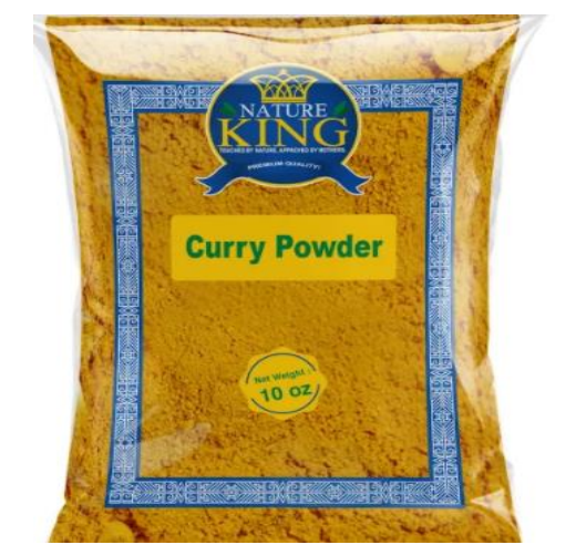 Nature King Curry Powder